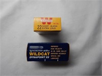 Winchester WildCat Dynapoint 22LR & 22Short Blanks