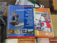 Qty of Construction Text Books