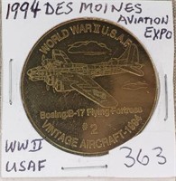 1994 Greater Des Moines Aviation Expo  Ankeny Iowa
