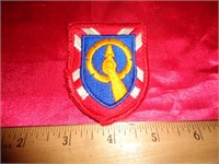 VINTAGE MILITARY PATCH