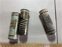 3 metal tums capsules