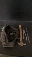 Bag and Tools