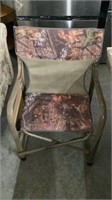 Camo Camping Chair