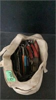 Bag and Tools