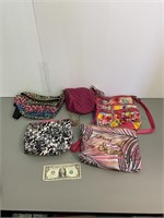 Women’s purse and travel bags