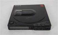 Sony Discman D-15 Cd Player
