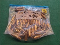 54 - Remington 6 Bench Rest Brass Cases