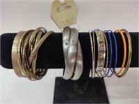 Vintage Assorted Bangles