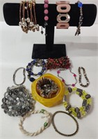 Assorted Vintage Bracelets