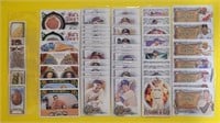 2022 Topps Allen & Ginter Cards - Lot of 57