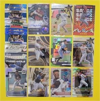 Panini Rookies / Inserts / Parallels - Lot of 26