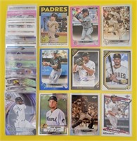 Topps & Bowman Rookies, Inserts & Parallels