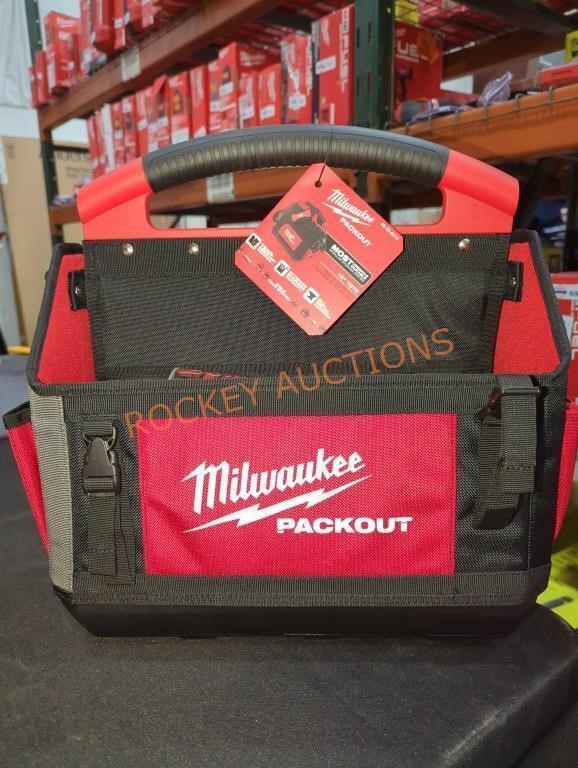 Milwaukee 15" Tool Tote