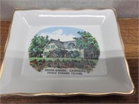 Vintage GREEN GABLES PEI Dish@5inWx4inH