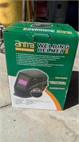 Antra ATH-4200 Auto Darkening Welding Helmet NEW