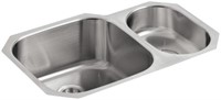 Kohler 3355-NA Undertone Undercounter Sink