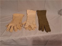 Ladies Glove Lot