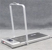 Duo Fit Portable Folding Treadmill