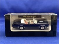 1966 Pontiac GTO City Cruiser Model Car