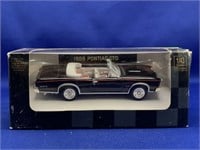 1966 Pontiac GTO Cruiser Model Car