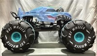 Hot Wheels Monster Trucks Mega Wrex Rc