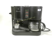 Capresso BAR 351 Coffee and Espresso Machine