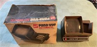Pana-Vue Automatic w/ Original Box