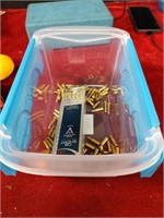 .22 Cartridges w/ Storage Bin