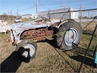 1948 FORD 8N TRACTOR