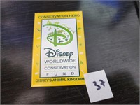 Disney Worldwide Conservation Fund Animal Kingdom