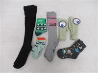 Lot of Kid's Assorted Socks