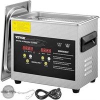 VEVOR 3L Upgraded Ultrasonic Cleaner Professional