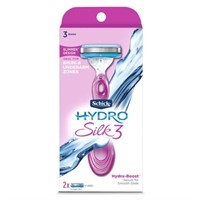 Schick Hydro Silk Women's Razor