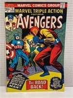 Marvel Triple Action #16 Featuring Avengers