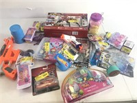Misc toys lot