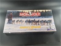 Monopoly Alaska Iditarod edition still sealed