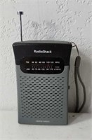 RadioShack AM FM Radio