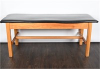 Bailey Manufacturing Co. Massage Table