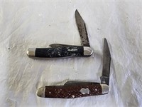 Belknap and USA Pocket Knives