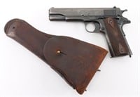 Colt Model 1911 .45 ACP. SN; 515579