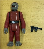 1978 STAR WARS RED SNAGGLETOOTH WITH BLASTER