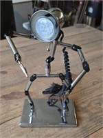 Metal Adjustable Lamp