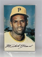 1972 Daily Juice Roberto Clemente HOF