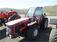 Antonio Carraro Diesel 4x4 Tractor w/Cab