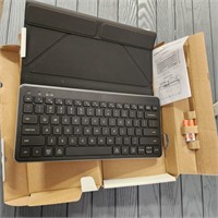 Wireless Keyboard with Stand for IPads & Tablets -