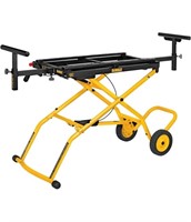 DEWALT Miter Saw Stand With Wheels (DWX726),