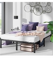 ZINUS Yelena 14 Inch Metal Platform Bed Frame /