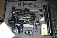 DJI Ronin MX 3-Axis Gimbal Stabilizer with Accesso