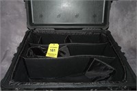 Pelican 1610 Shipping Case with Wheels