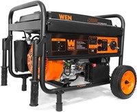 WEN 56475 4750-Watt Portable Generator